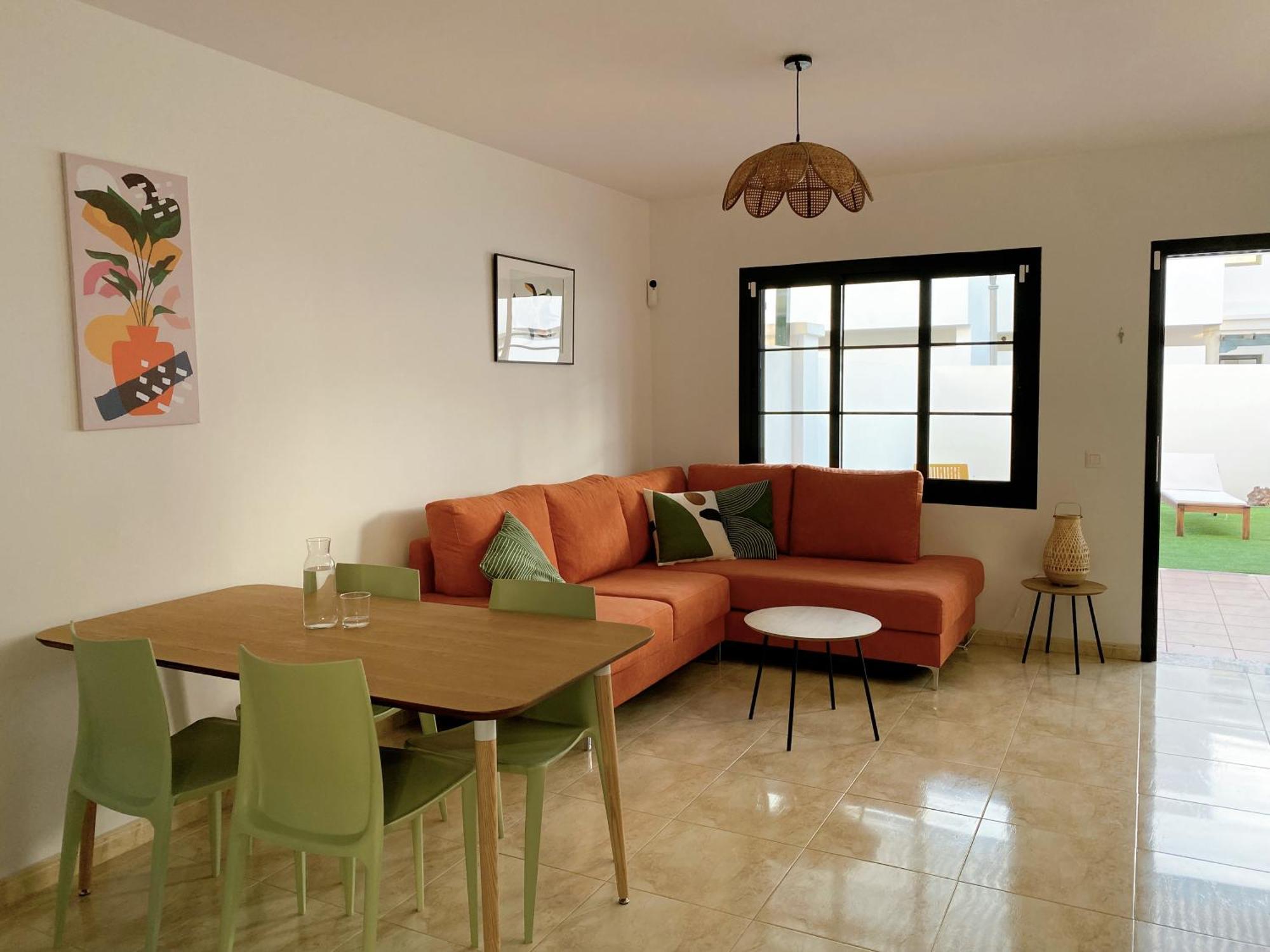 Maisonette Casita Faro プラヤ・ブランカ エクステリア 写真