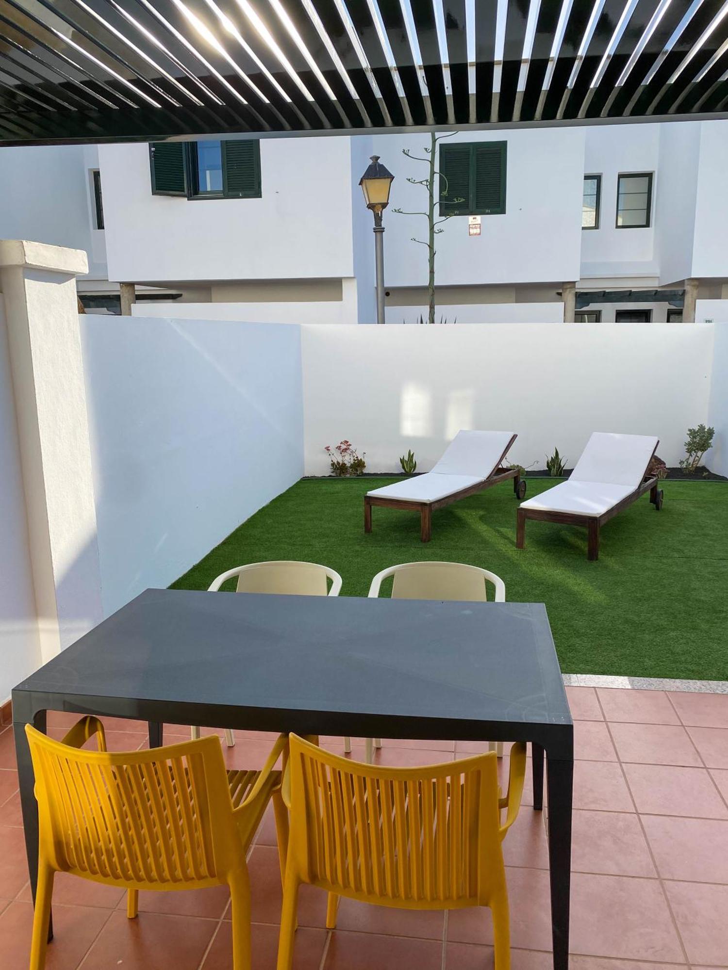 Maisonette Casita Faro プラヤ・ブランカ エクステリア 写真