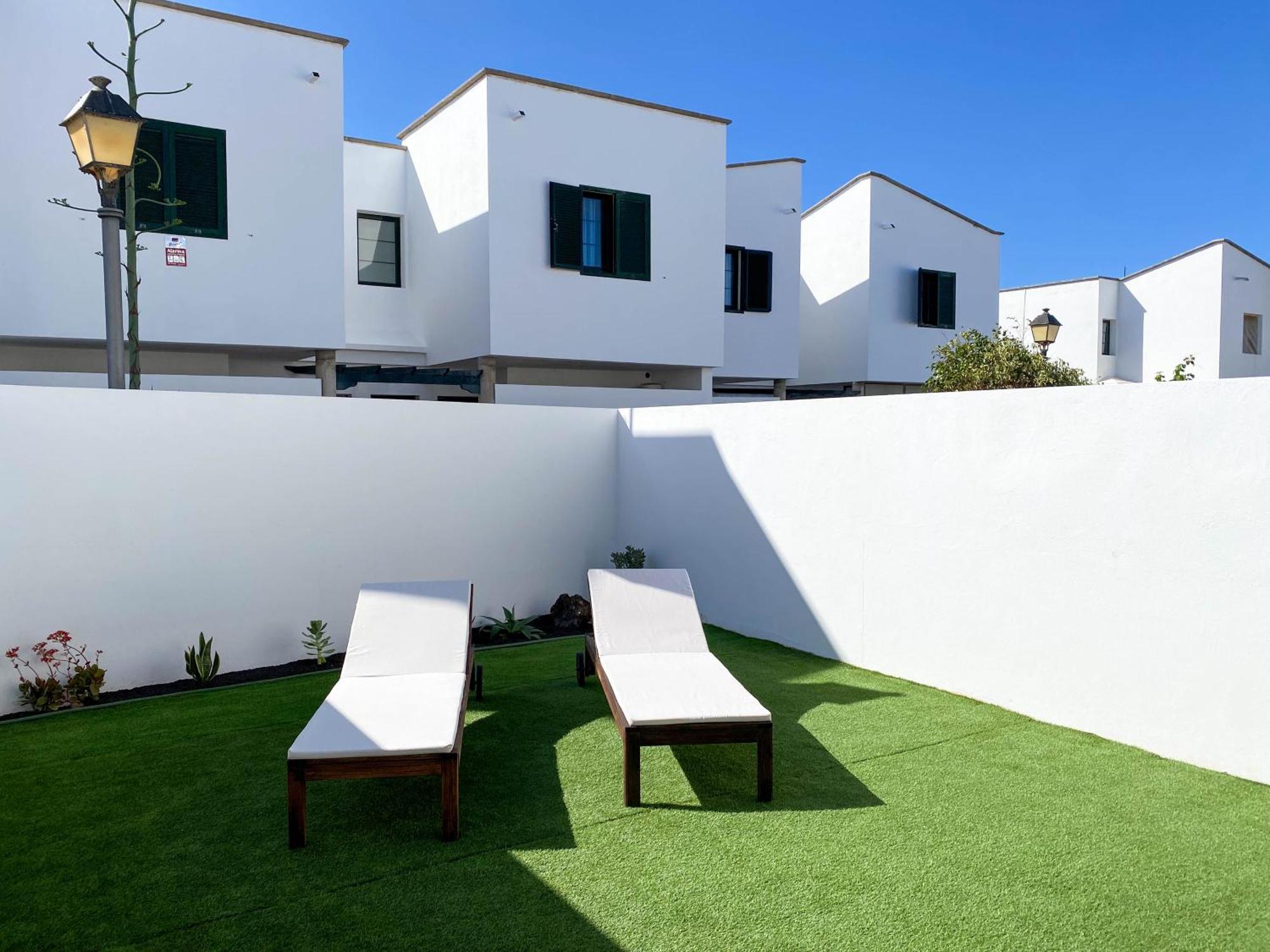Maisonette Casita Faro プラヤ・ブランカ エクステリア 写真