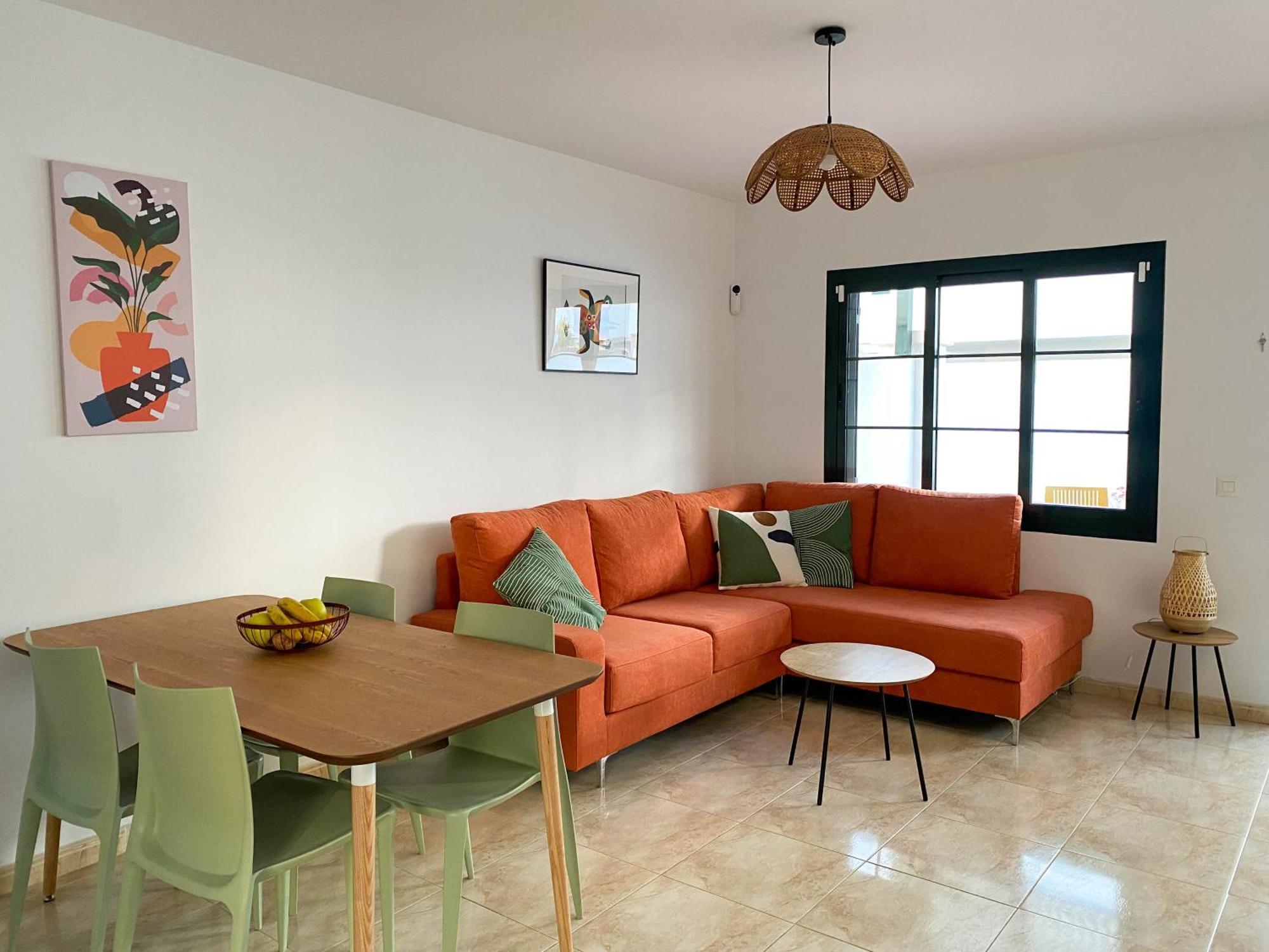 Maisonette Casita Faro プラヤ・ブランカ エクステリア 写真