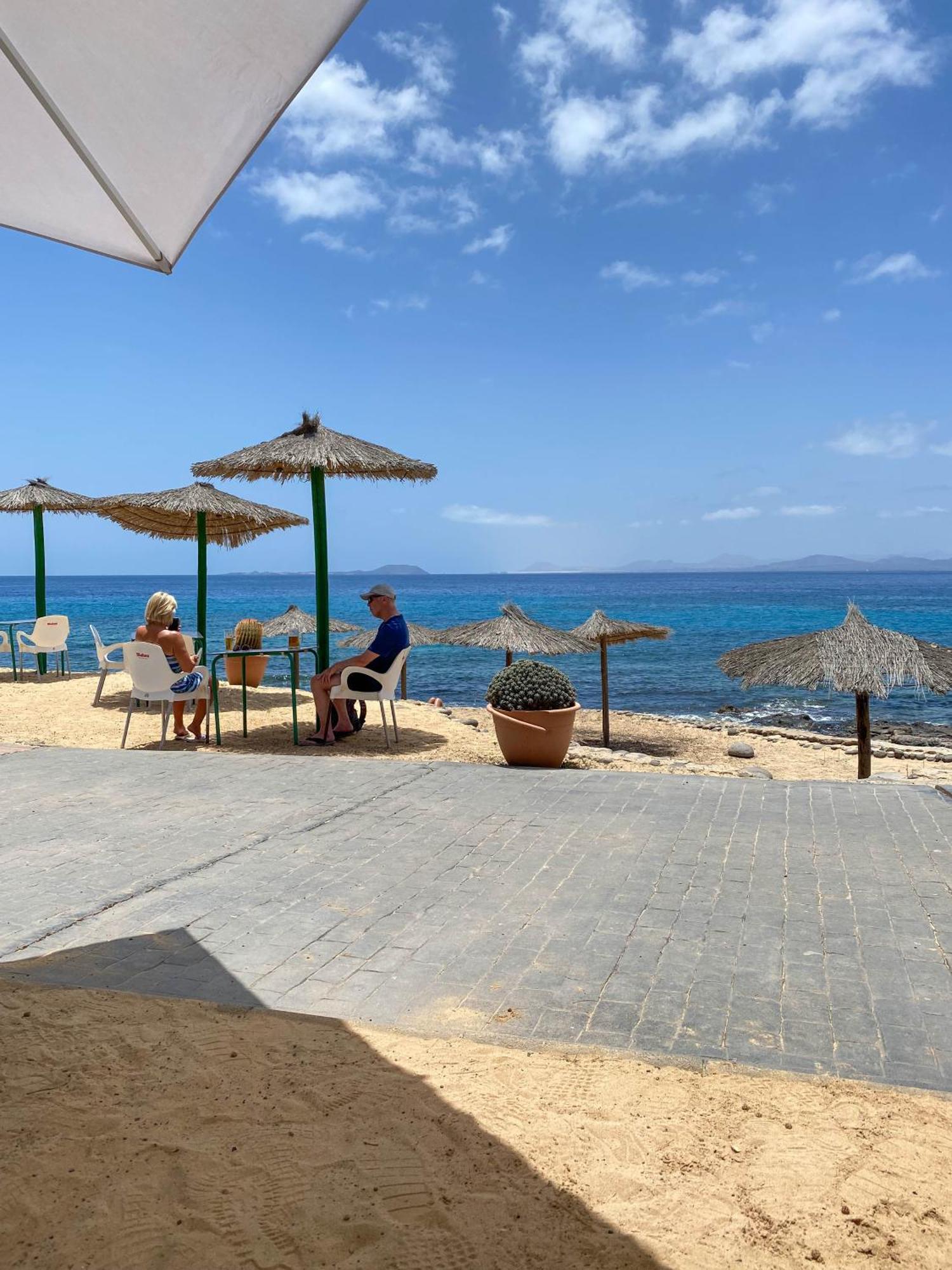 Maisonette Casita Faro プラヤ・ブランカ エクステリア 写真
