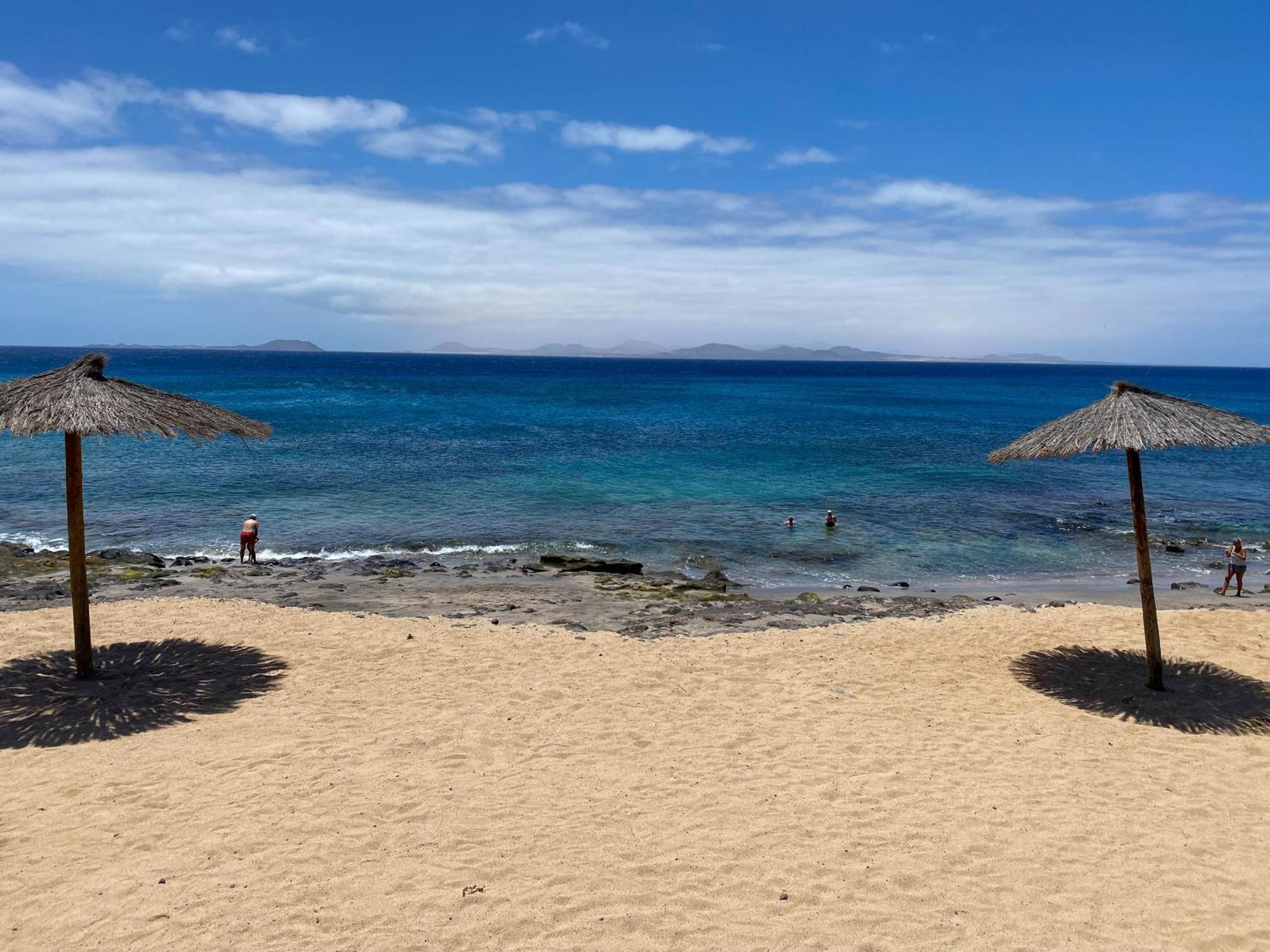 Maisonette Casita Faro プラヤ・ブランカ エクステリア 写真