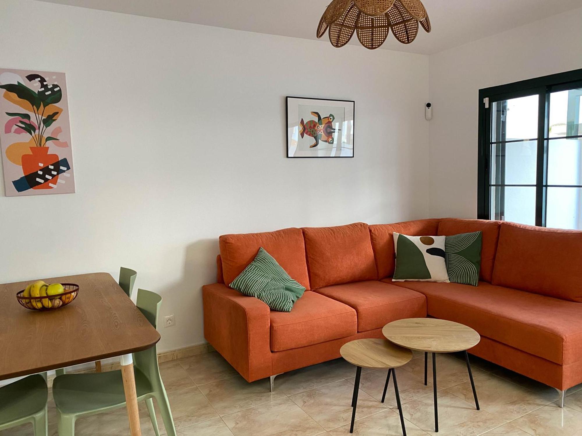Maisonette Casita Faro プラヤ・ブランカ エクステリア 写真