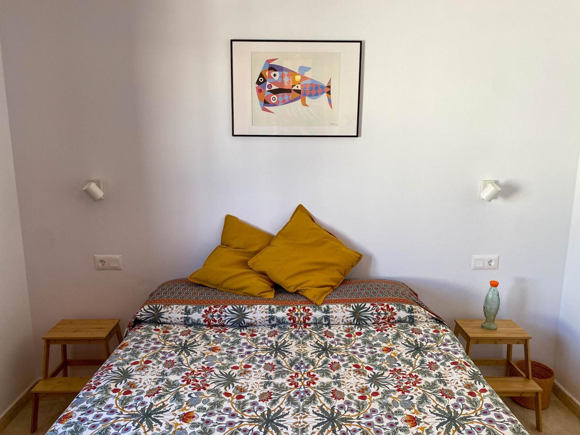 Maisonette Casita Faro プラヤ・ブランカ エクステリア 写真