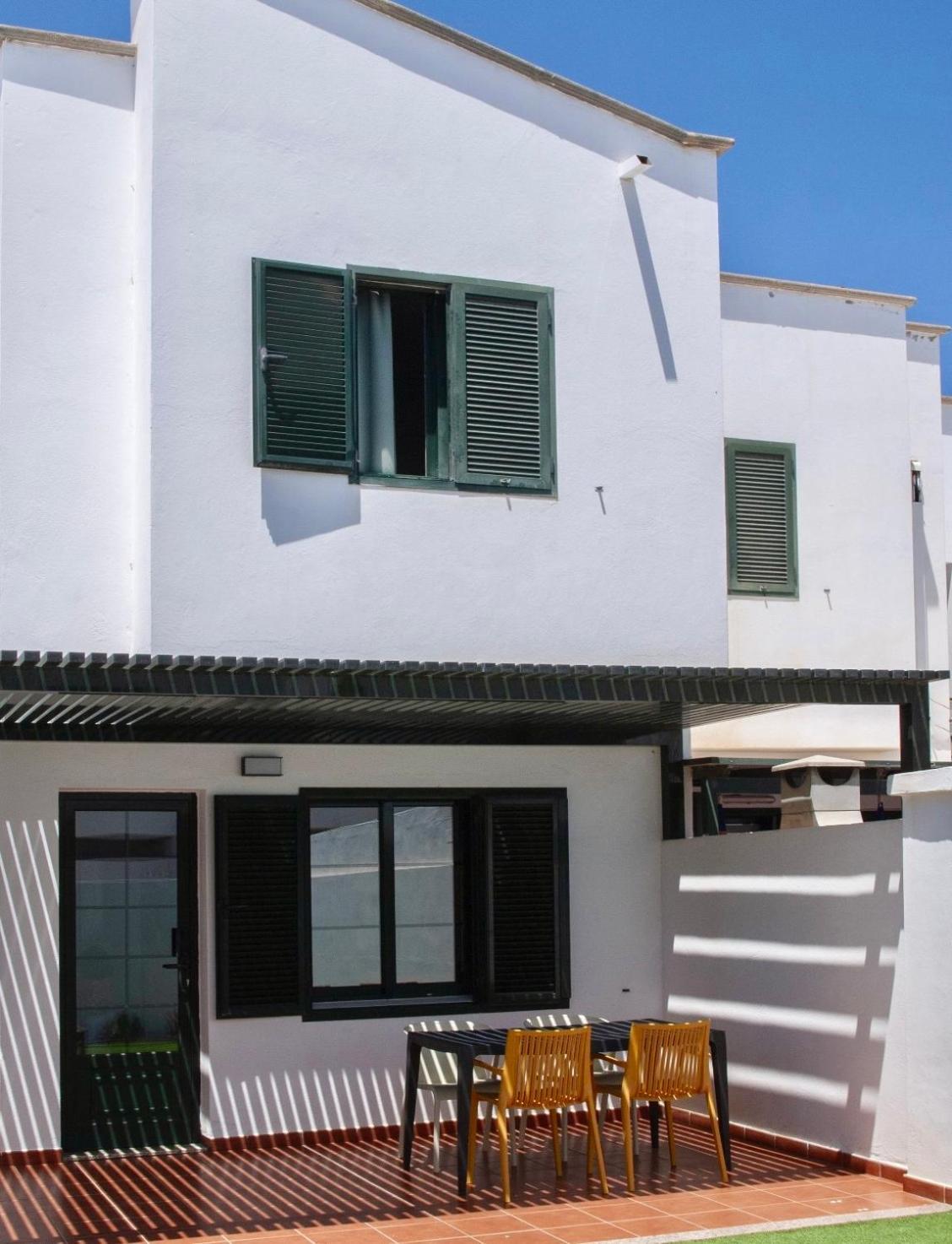 Maisonette Casita Faro プラヤ・ブランカ エクステリア 写真